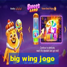 big wing jogo